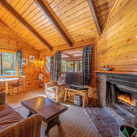Forest Cabin 1 Hunters Blind Payson Eksteriør bilde