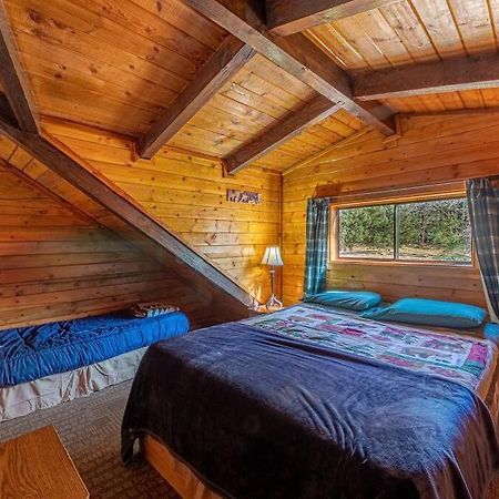 Forest Cabin 1 Hunters Blind Payson Eksteriør bilde