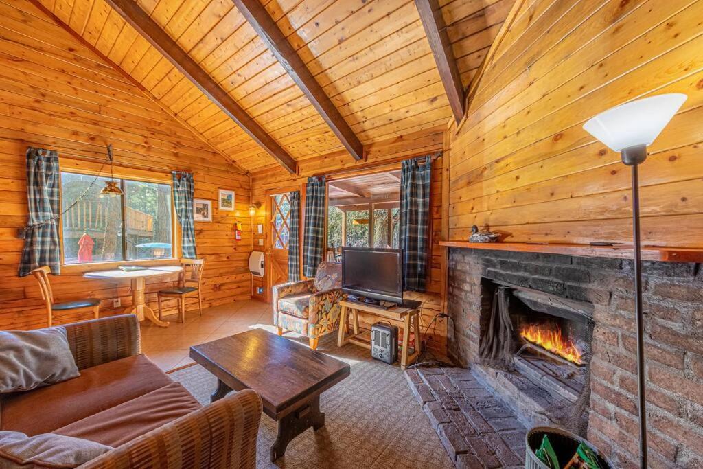 Forest Cabin 1 Hunters Blind Payson Eksteriør bilde