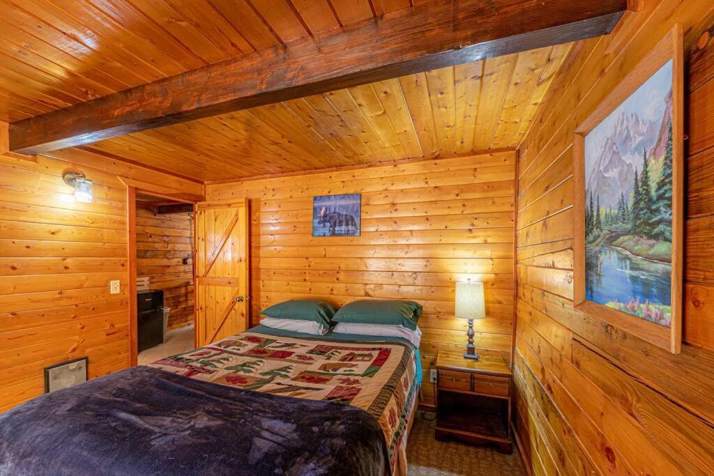 Forest Cabin 1 Hunters Blind Payson Eksteriør bilde